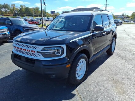 2025 Ford Bronco Sport Heritage SUV