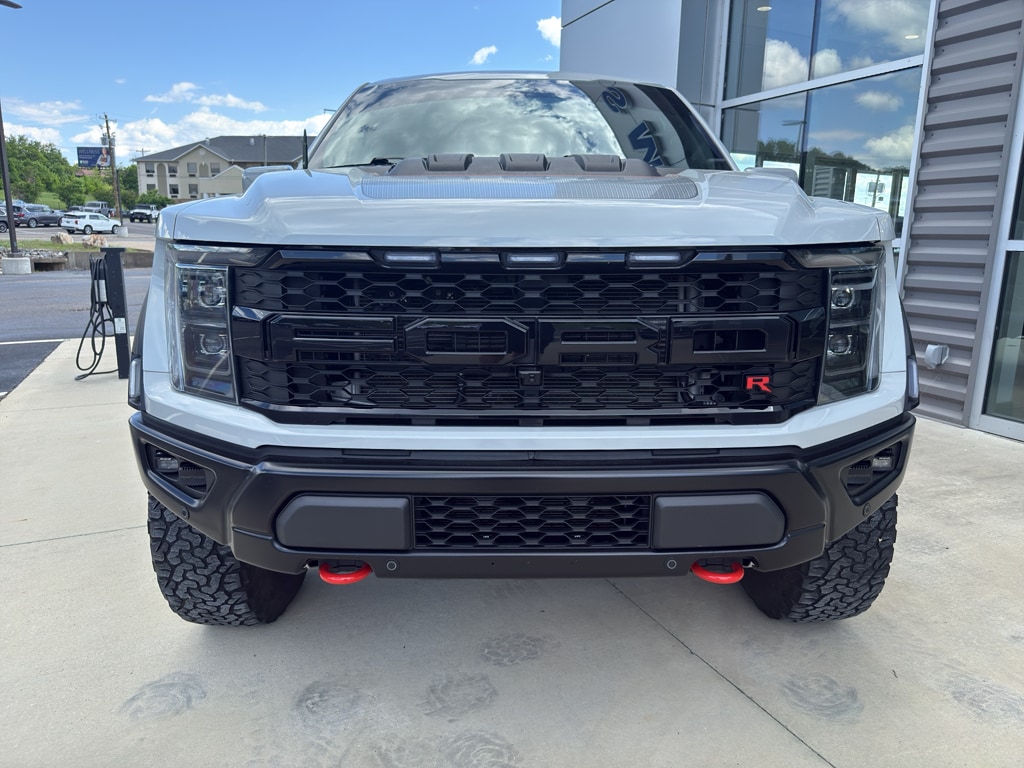 Certified 2023 Ford F-150 Raptor with VIN 1FTFW1RJ9PFC34817 for sale in Little Rock