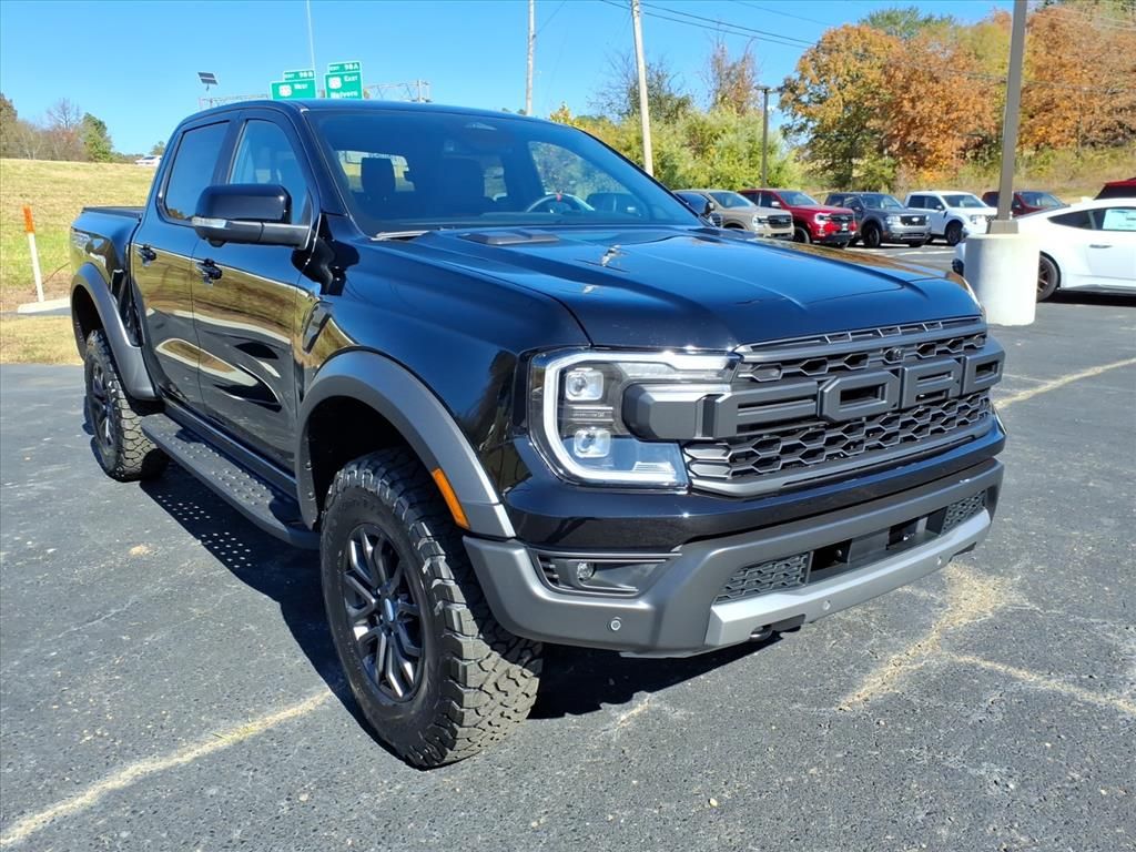 2025 Ford Ranger Raptor photo 4