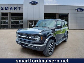 2026 Ford Bronco Outer Banks&reg; SUV