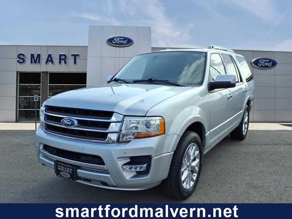 2017 Ford Expedition Limited