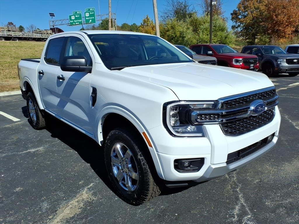 New 2025 Ford Ranger XLT TRUCK