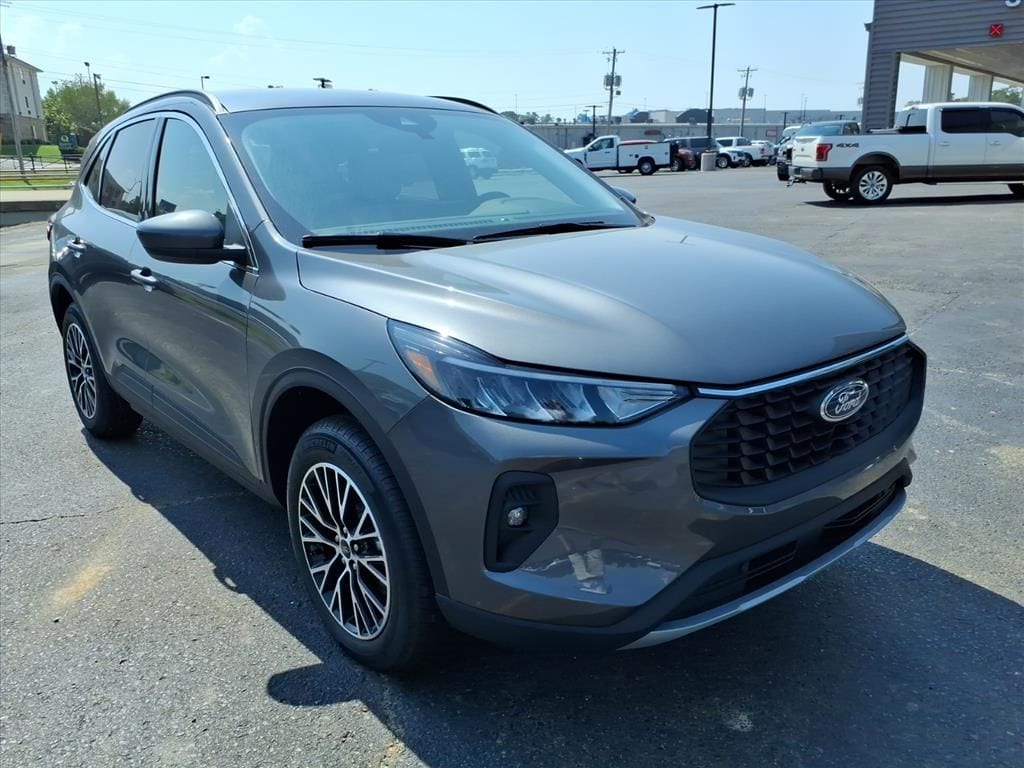 New 2025 Ford Escape Plug-in Hybrid SUV