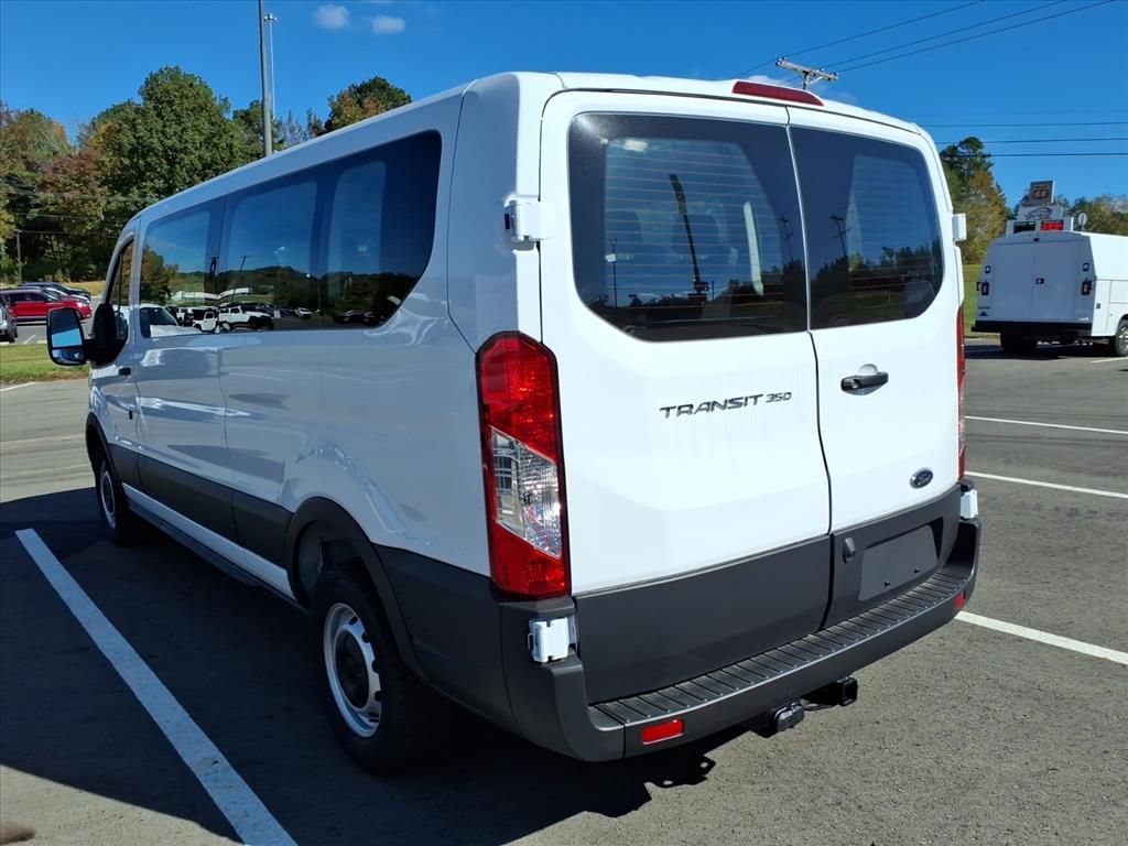 2025 Ford Transit Passenger Van XL photo 2