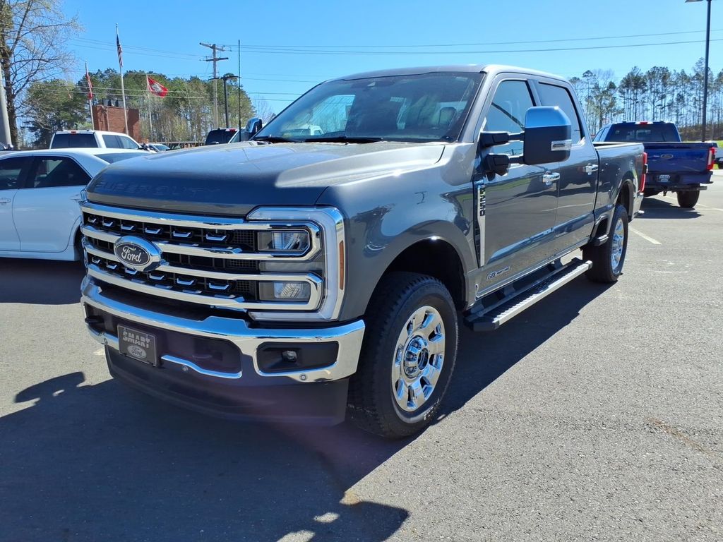 2026 Ford F-250 Super Duty