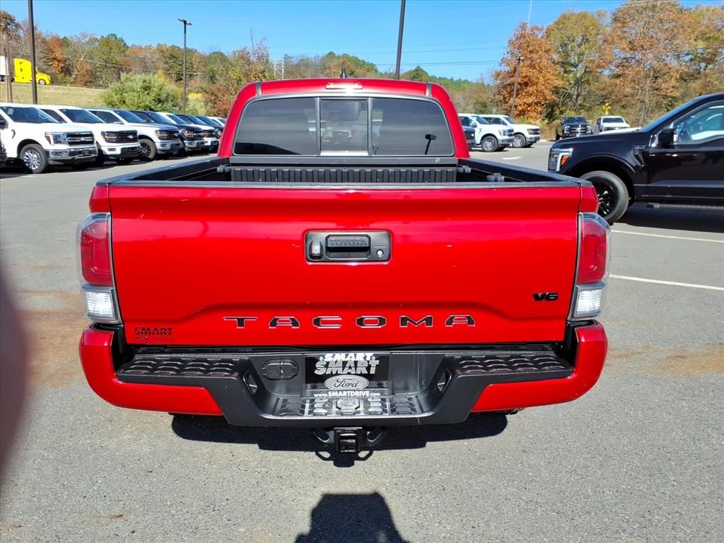 2022 Toyota Tacoma TRD Sport Access Cab V6 photo 3