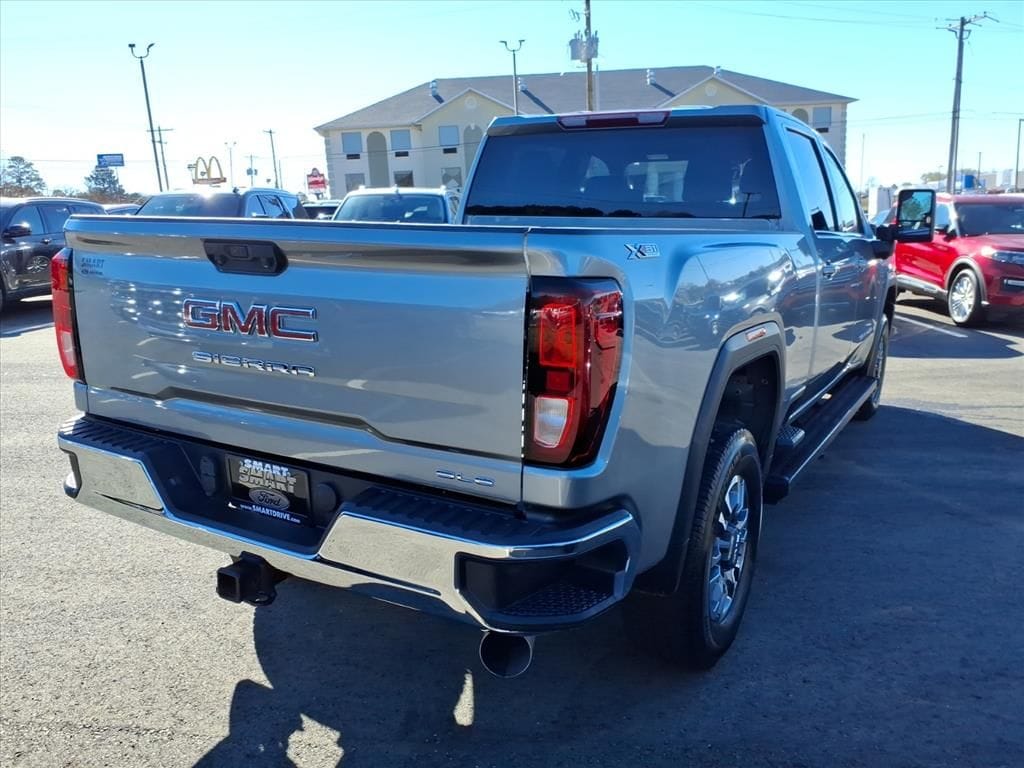 Certified 2024 GMC Sierra SLE CREW CAB SHORT BED TRUCK