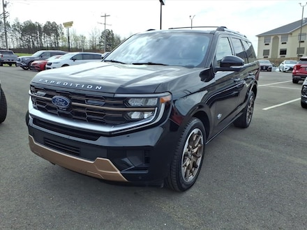 2025 Ford Expedition King Ranch SUV