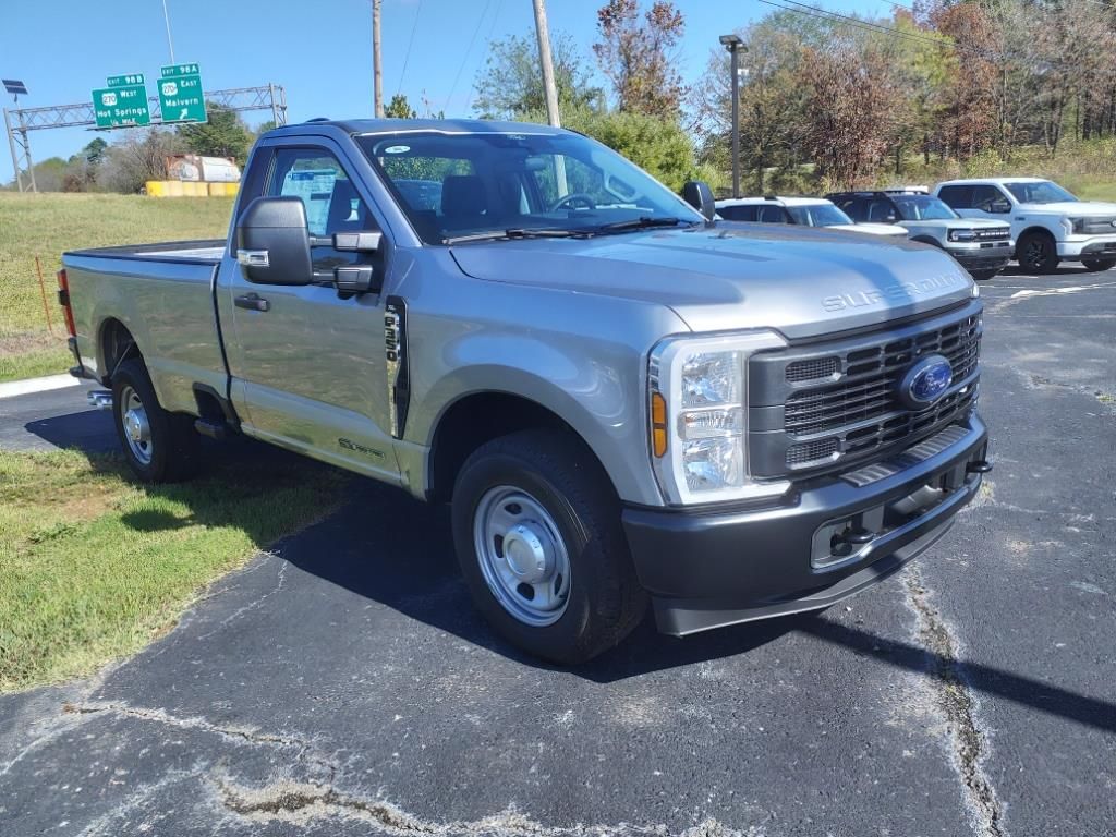 2024 Ford F-350 XL photo 4