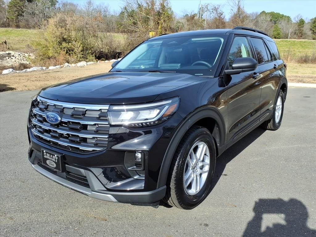 2026 Ford Explorer's photo