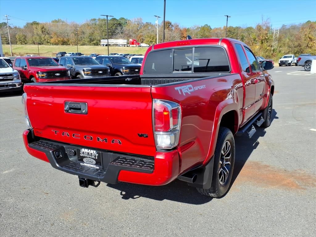 2022 Toyota Tacoma TRD Sport Access Cab V6 photo 4