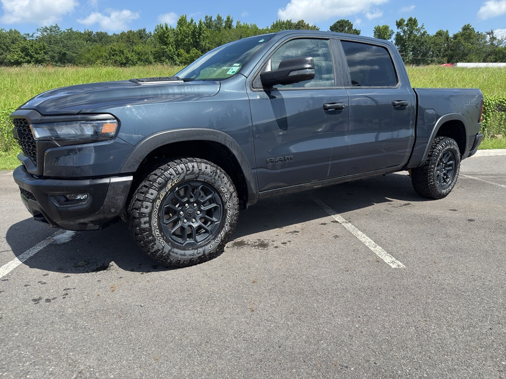 2026 RAM 1500 Rebel 4x4 Crew Cab 5'7's photo