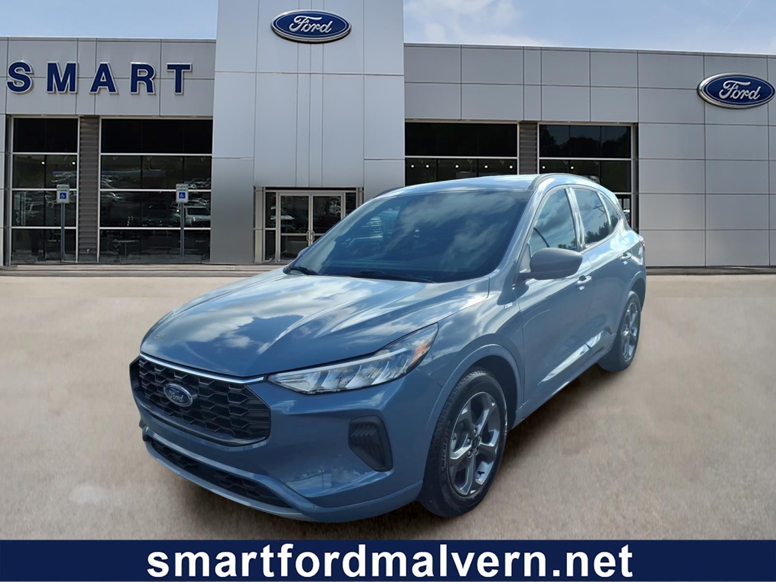 2024 Ford Escape