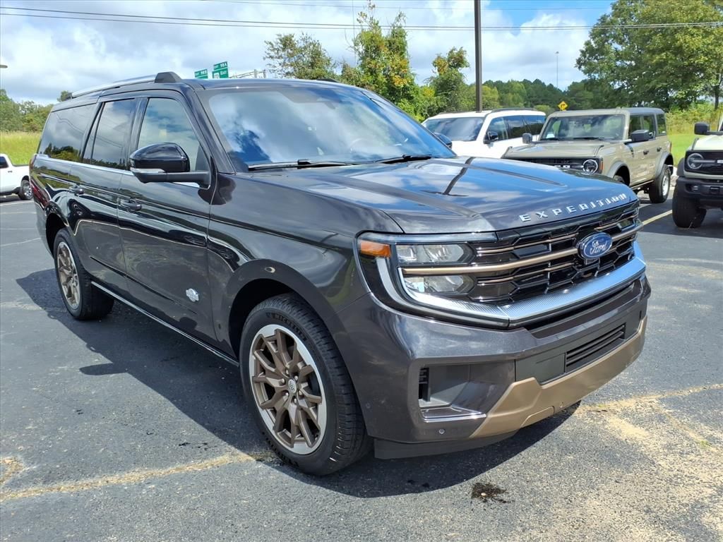 2025 Ford Expedition MAX King Ranch photo 4