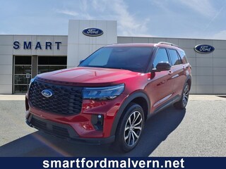 2026 Ford Explorer ST-Line SUV