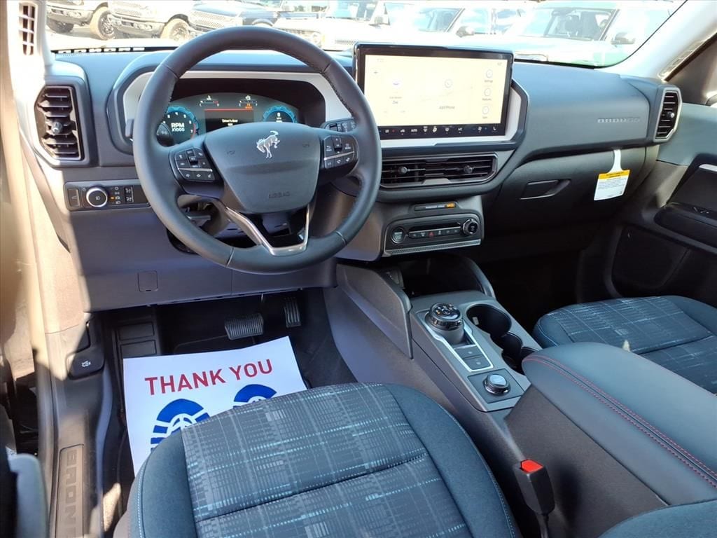 2025 Ford Bronco Sport Heritage - Photo 10