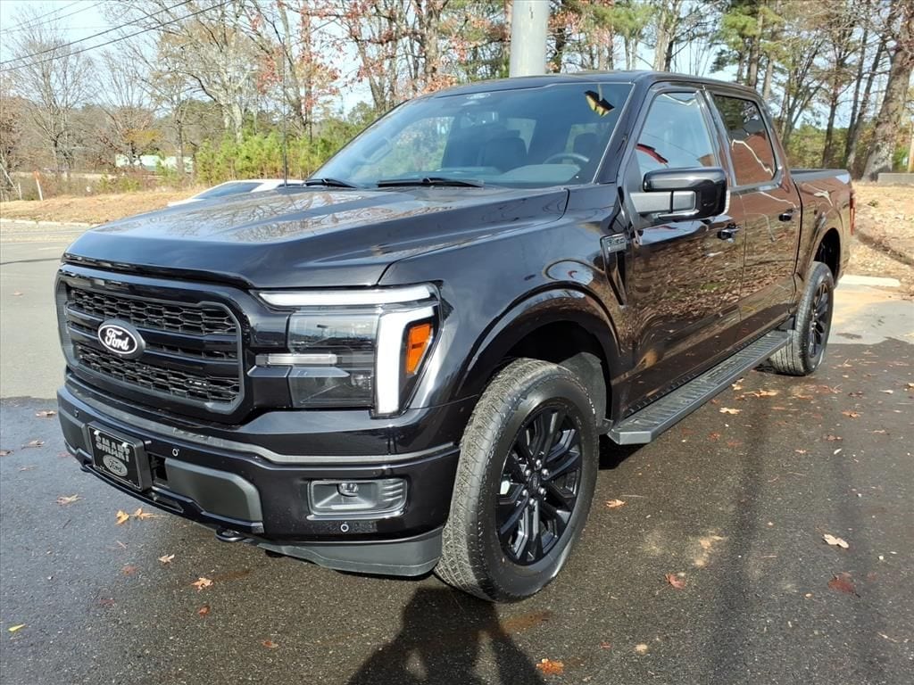 2026 Ford F-150 Lariat's photo