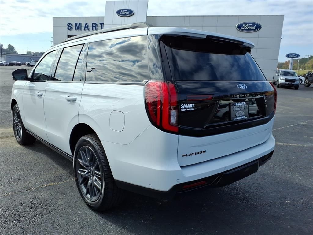 New 2025 Ford Expedition Platinum SUV