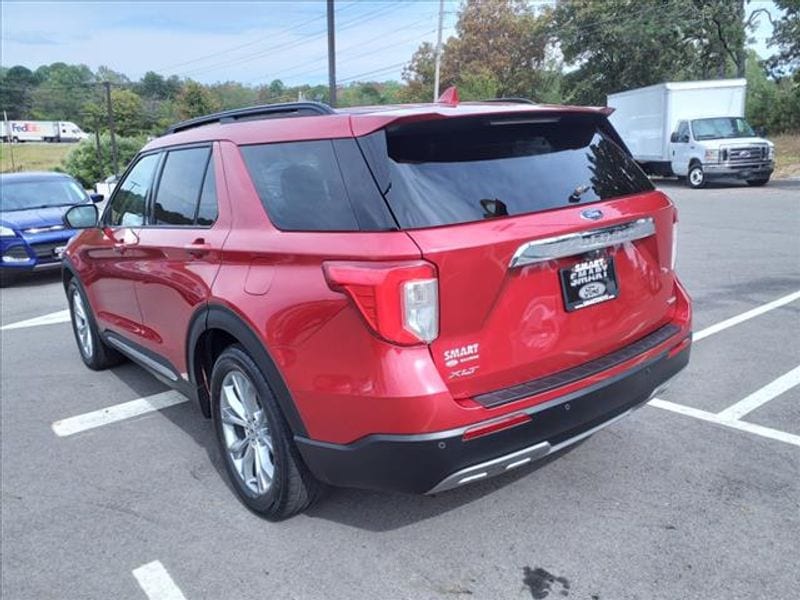 Used 2020 Ford Explorer XLT with VIN 1FMSK7DH0LGB39001 for sale in Malvern, AR