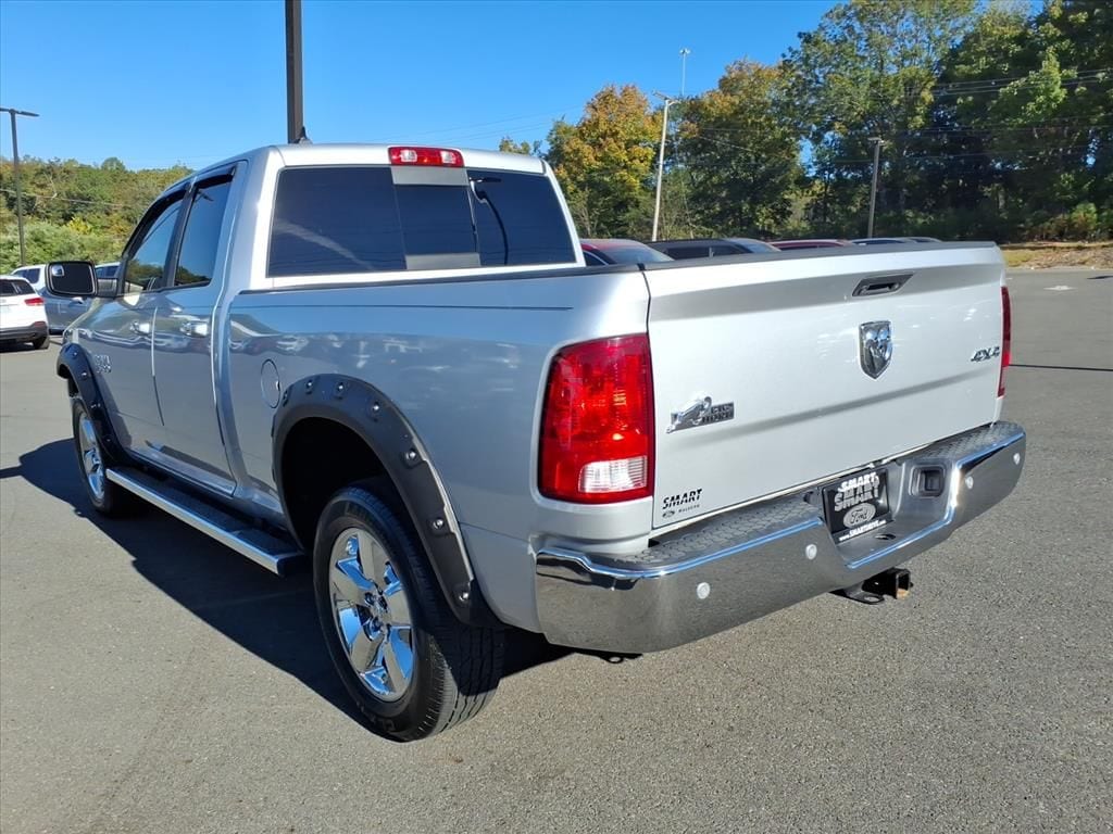 Used 2016 RAM Ram 1500 Pickup Big Horn with VIN 1C6RR7GG0GS236680 for sale in Little Rock