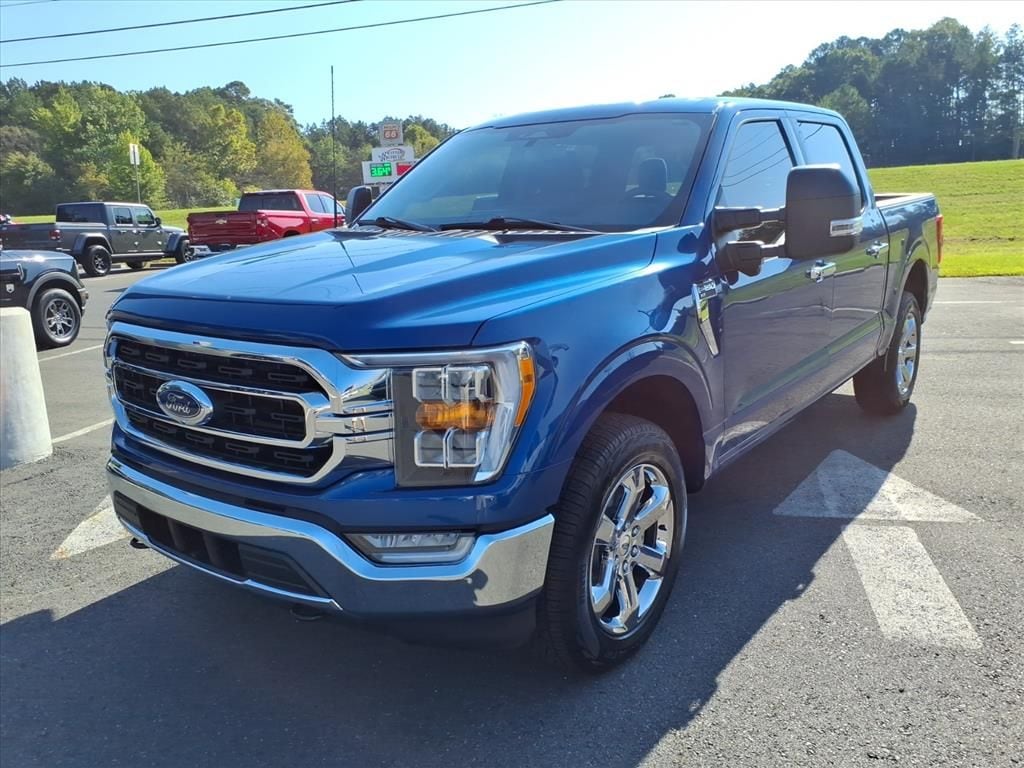 2023 Ford F-150 XLT's photo