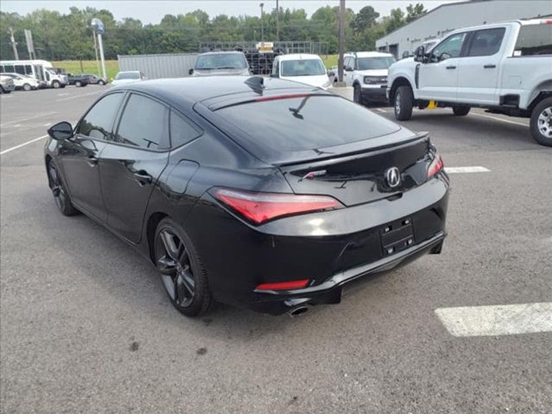 Used 2023 Acura Integra A-Spec with VIN 19UDE4H32PA008888 for sale in Malvern, AR