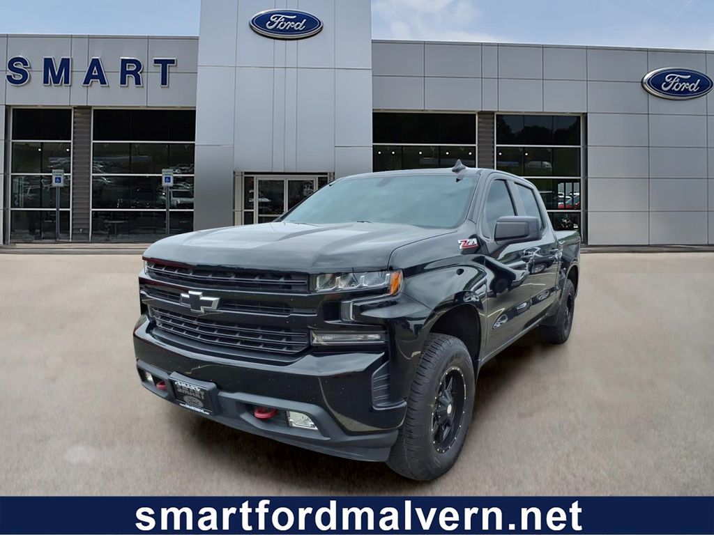 2019 Chevrolet Silverado 1500 RST 4X4 Crew Cab Short Box's photo