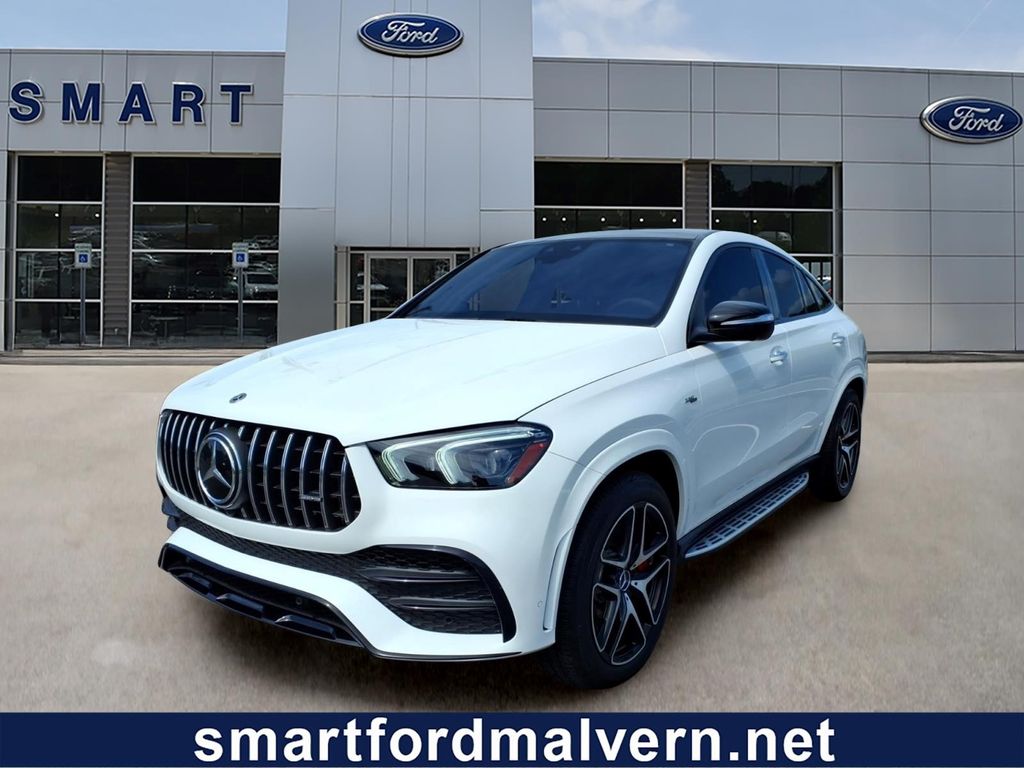 2022 Mercedes-Benz GLE Coupe