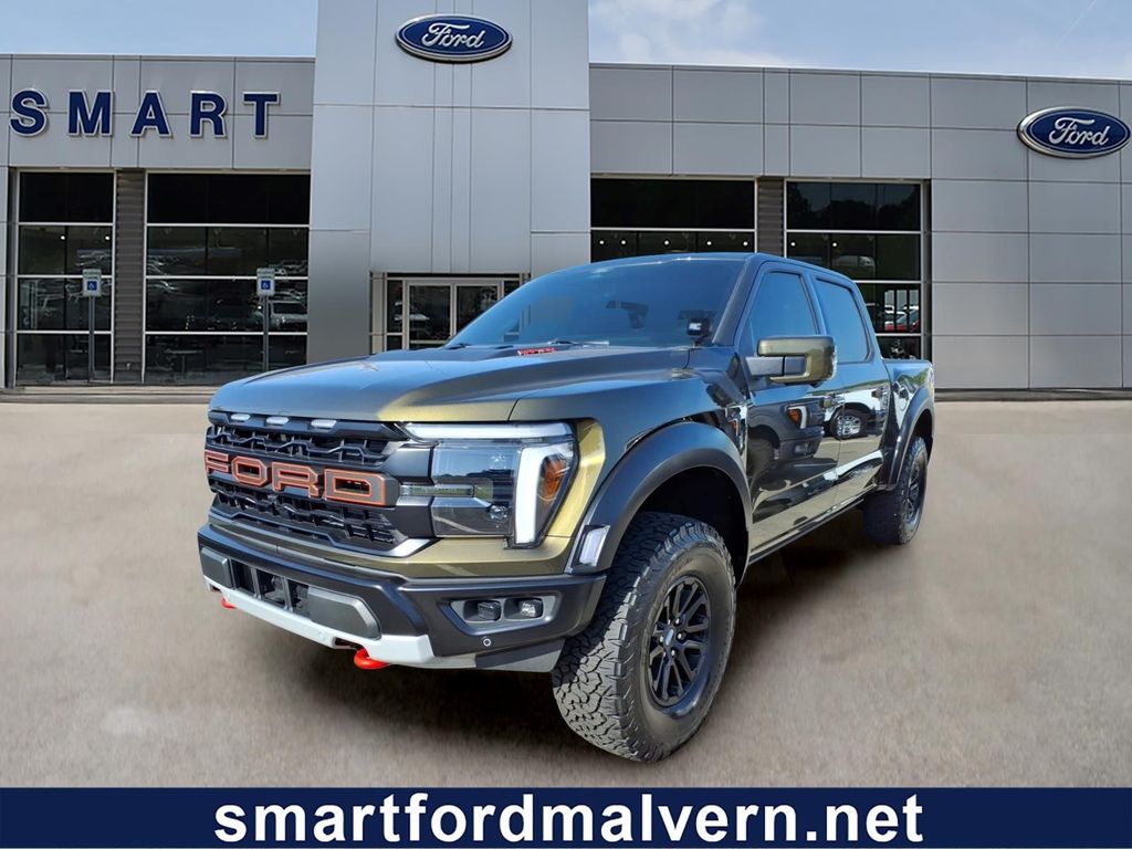 2026 Ford F-150 CREW CAB SHORT BED TRUCK 