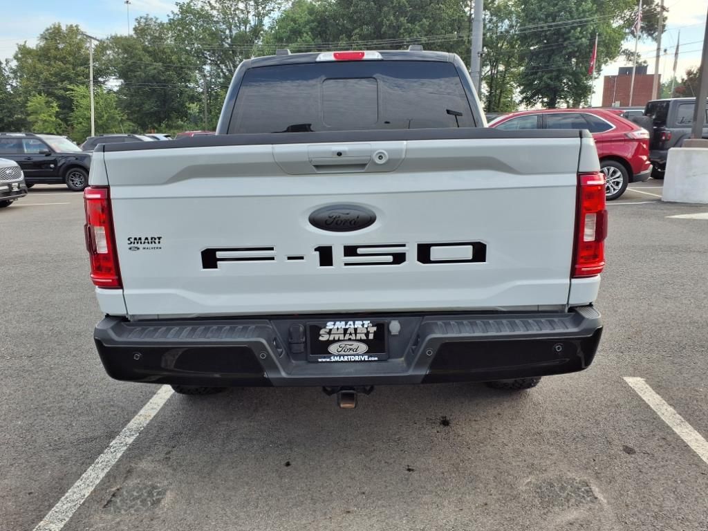 2023 Ford F-150 XLT photo 3