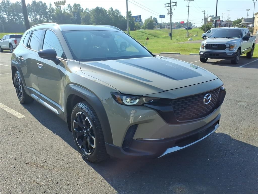2023 Mazda CX-50 2.5 Turbo Meridian Edition photo 4