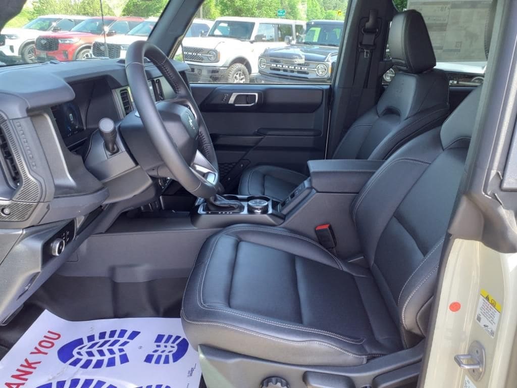 2025 Ford Bronco 4-Door Badlands - Photo 8