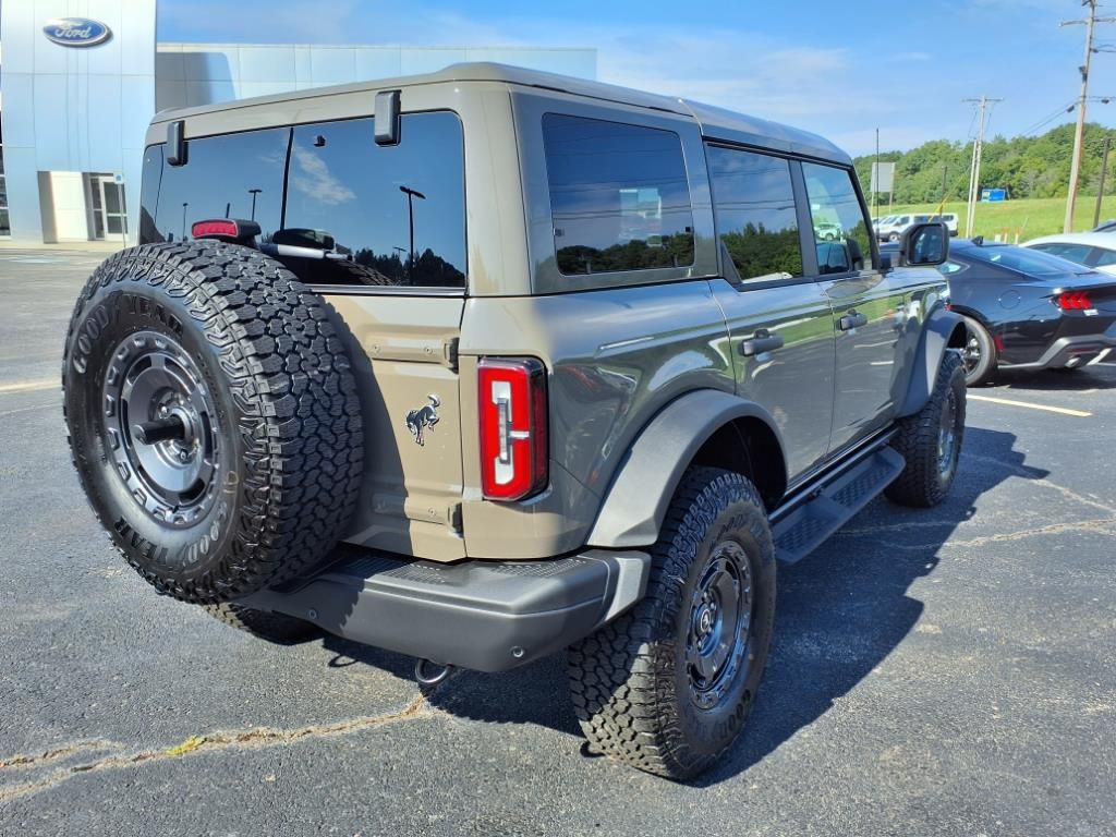 2025 Ford Bronco Badlands photo 3