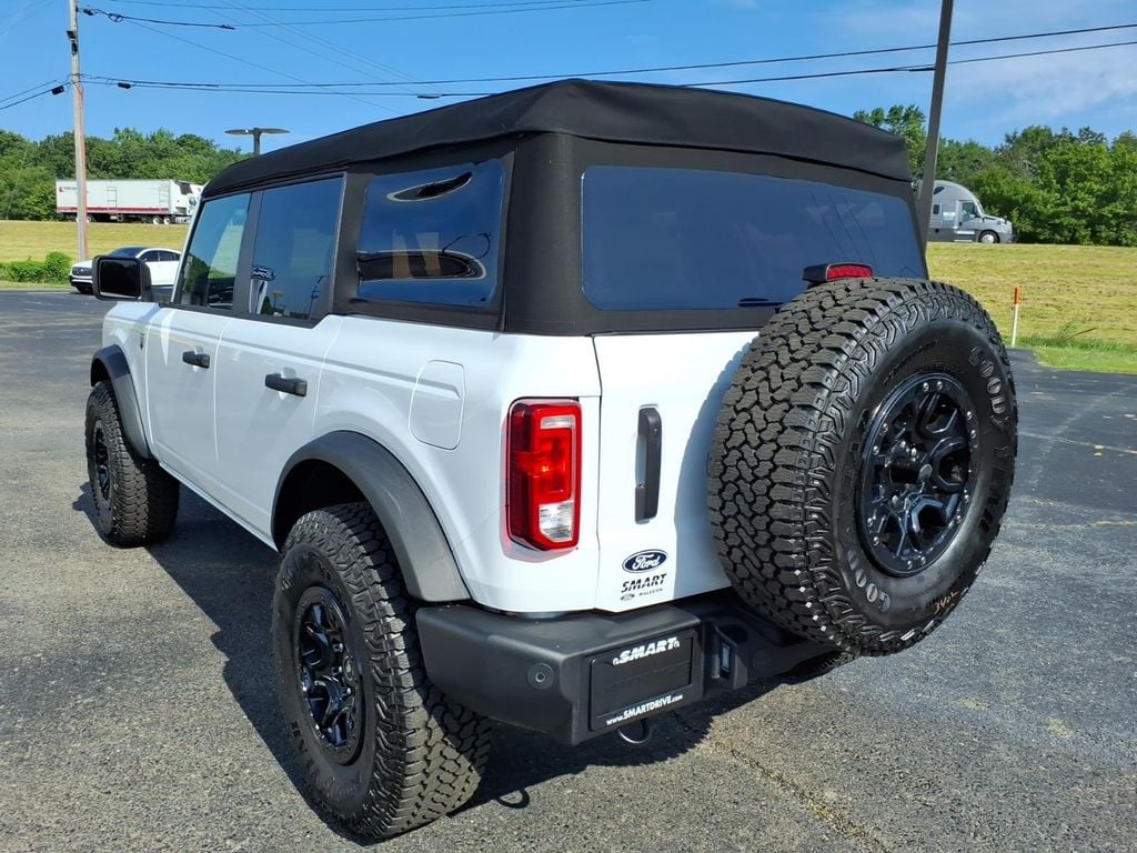New 2026 Ford Bronco Big Bend® SUV