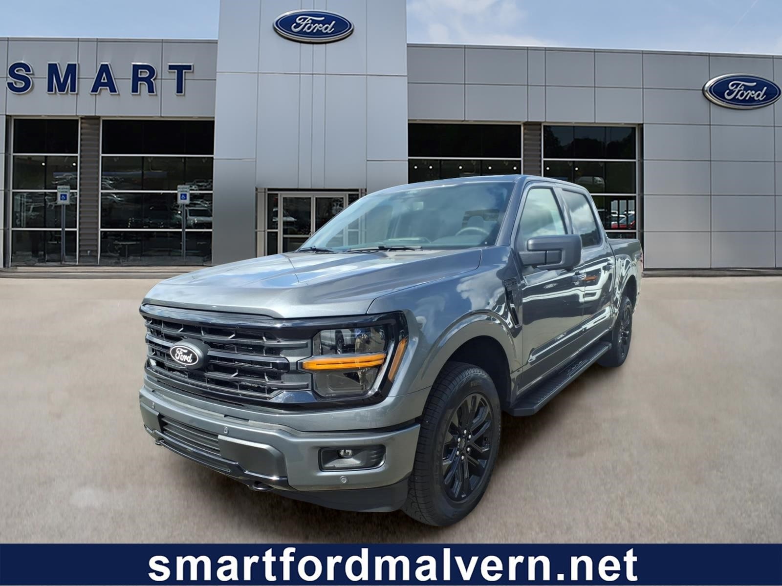 2026 Ford F-150