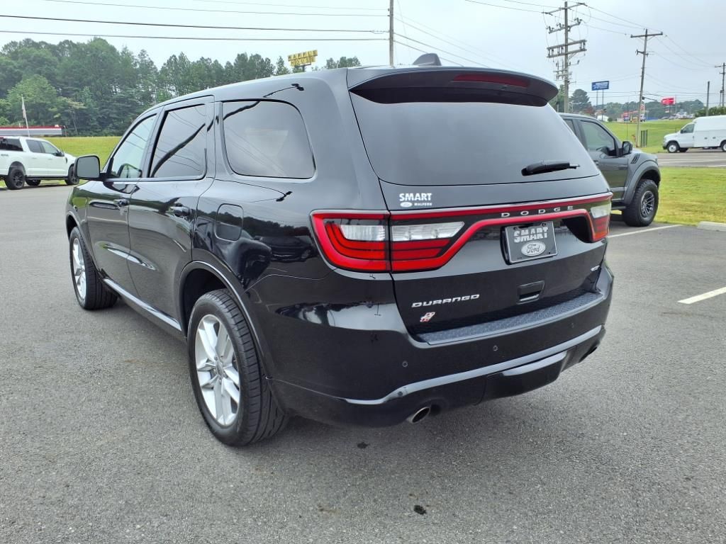 2023 Dodge Durango GT photo 2