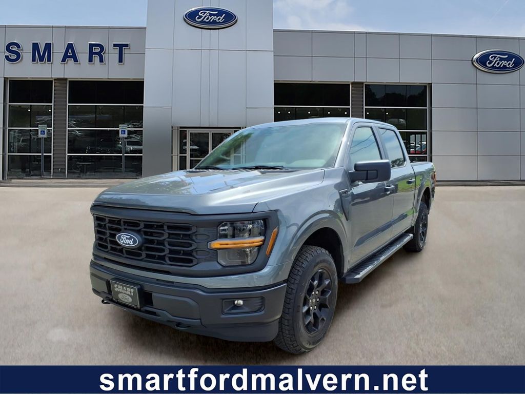 2026 Ford F-150 TRUCK 