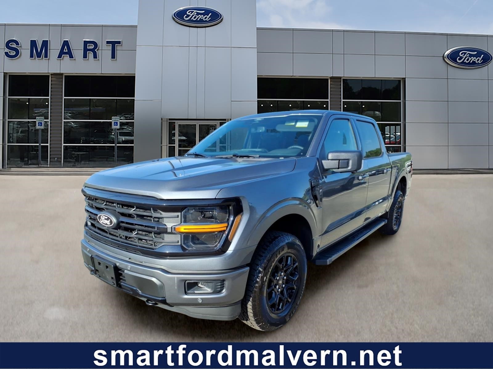 2026 Ford F-150
