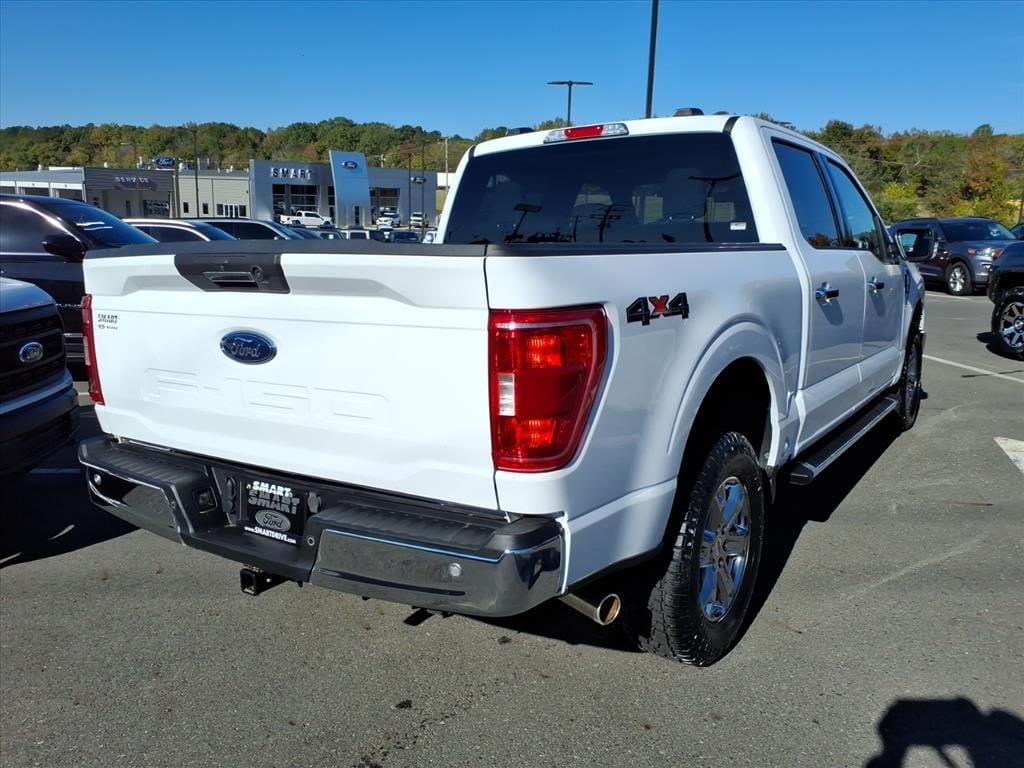 Certified 2023 Ford F-150 XLT CREW CAB