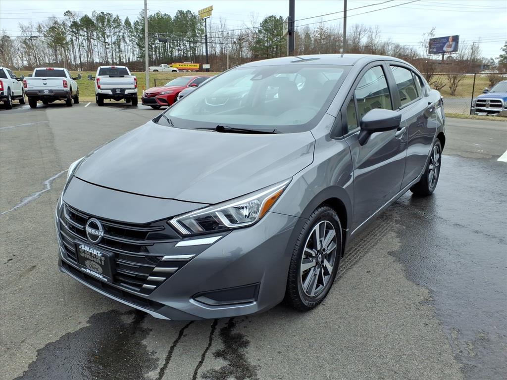 2024 Nissan Versa Sedan SV