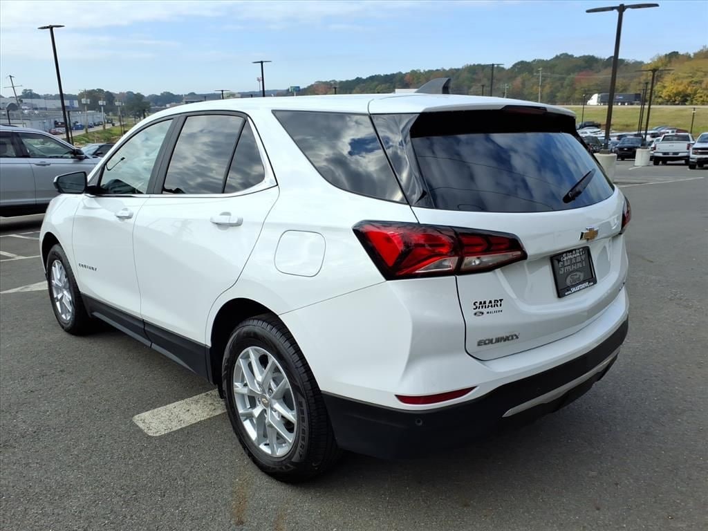 Certified 2023 Chevrolet Equinox LT W/2FL SUV