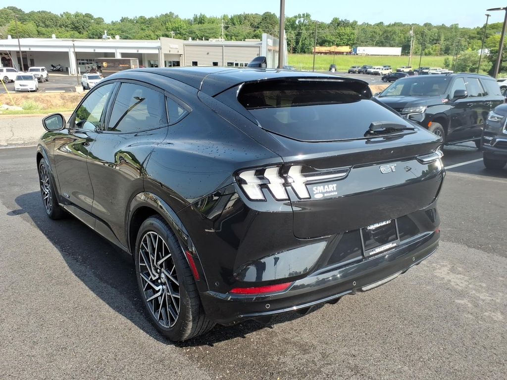 Certified 2023 Ford Mustang Mach-E GT AWD with VIN 3FMTK4SXXPMA12135 for sale in Malvern, AR