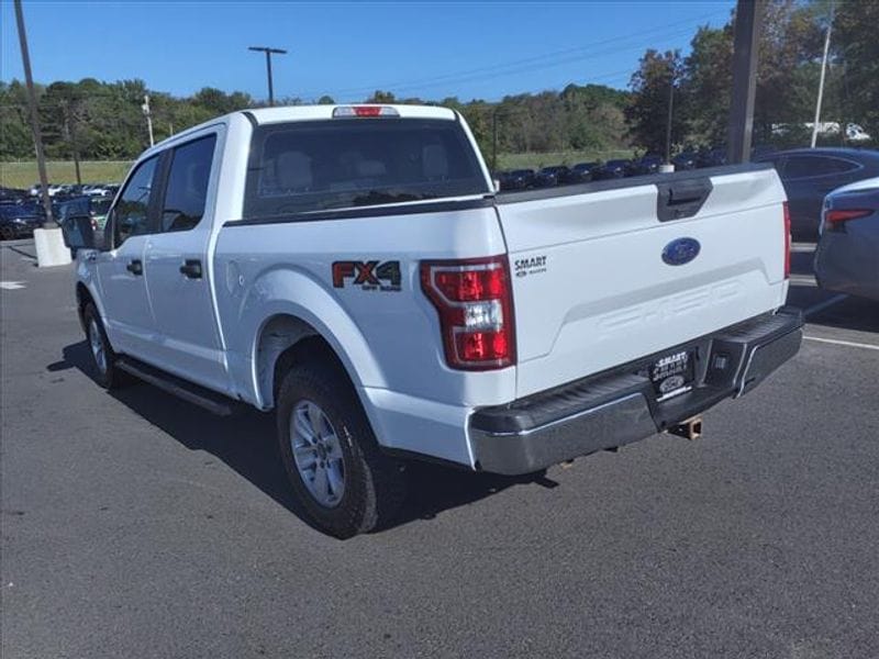 Used 2018 Ford F-150 XL with VIN 1FTEW1E55JKE29767 for sale in Malvern, AR