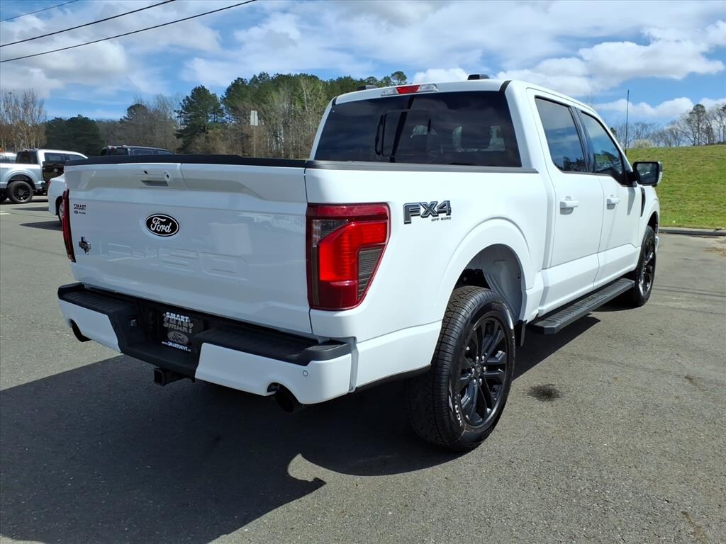 New 2026 Ford F-150 XLT TRUCK