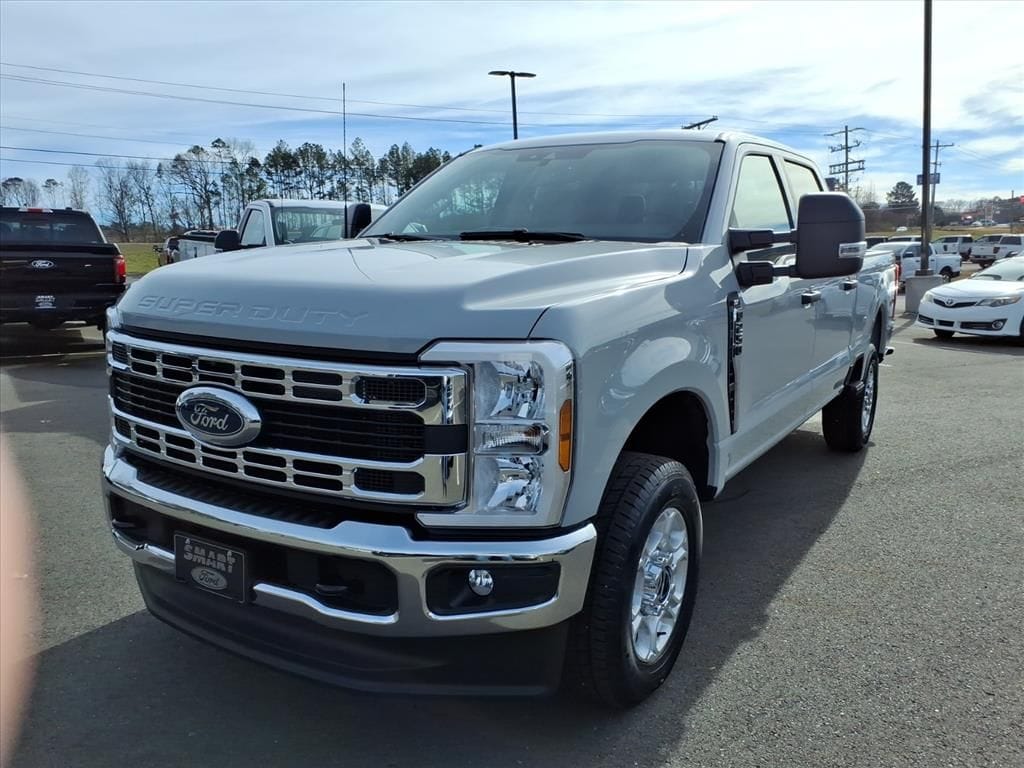 2026 Ford F-250 Super Duty XLT's photo