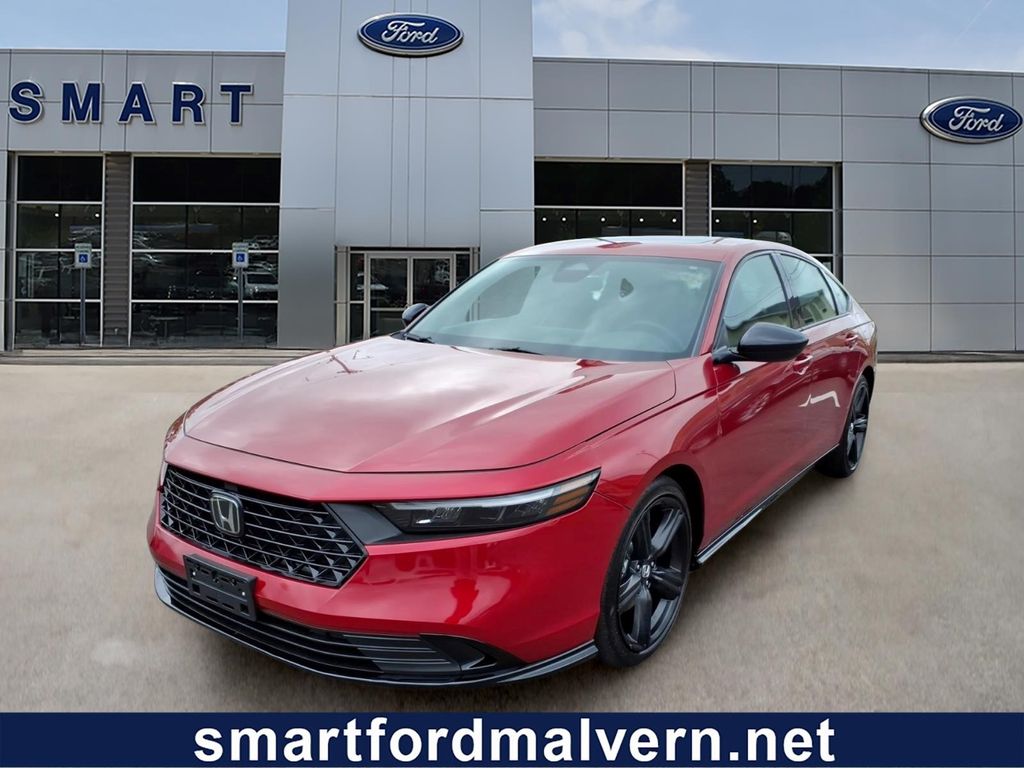 2025 Honda Accord