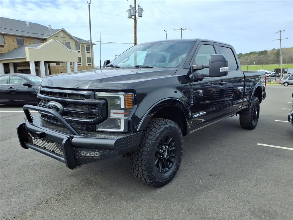 2022 Ford F-250 Super Duty Lariat