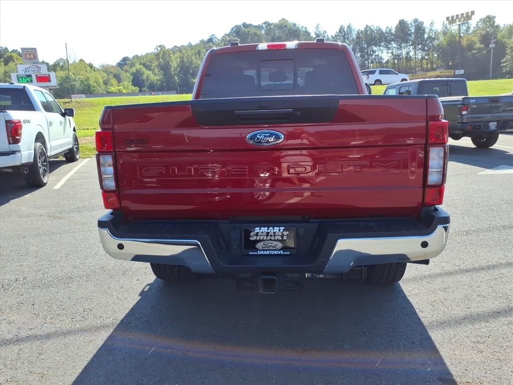 2020 Ford F-250 Lariat photo 3