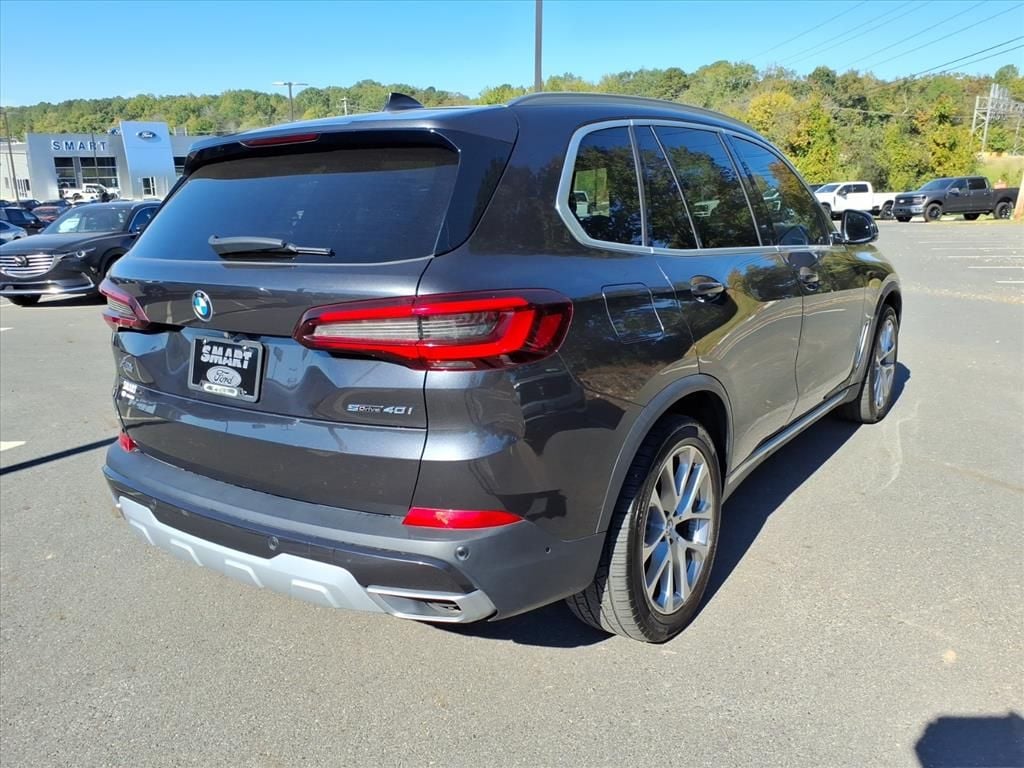 Certified 2021 BMW X5 SDRIVE40I SUV