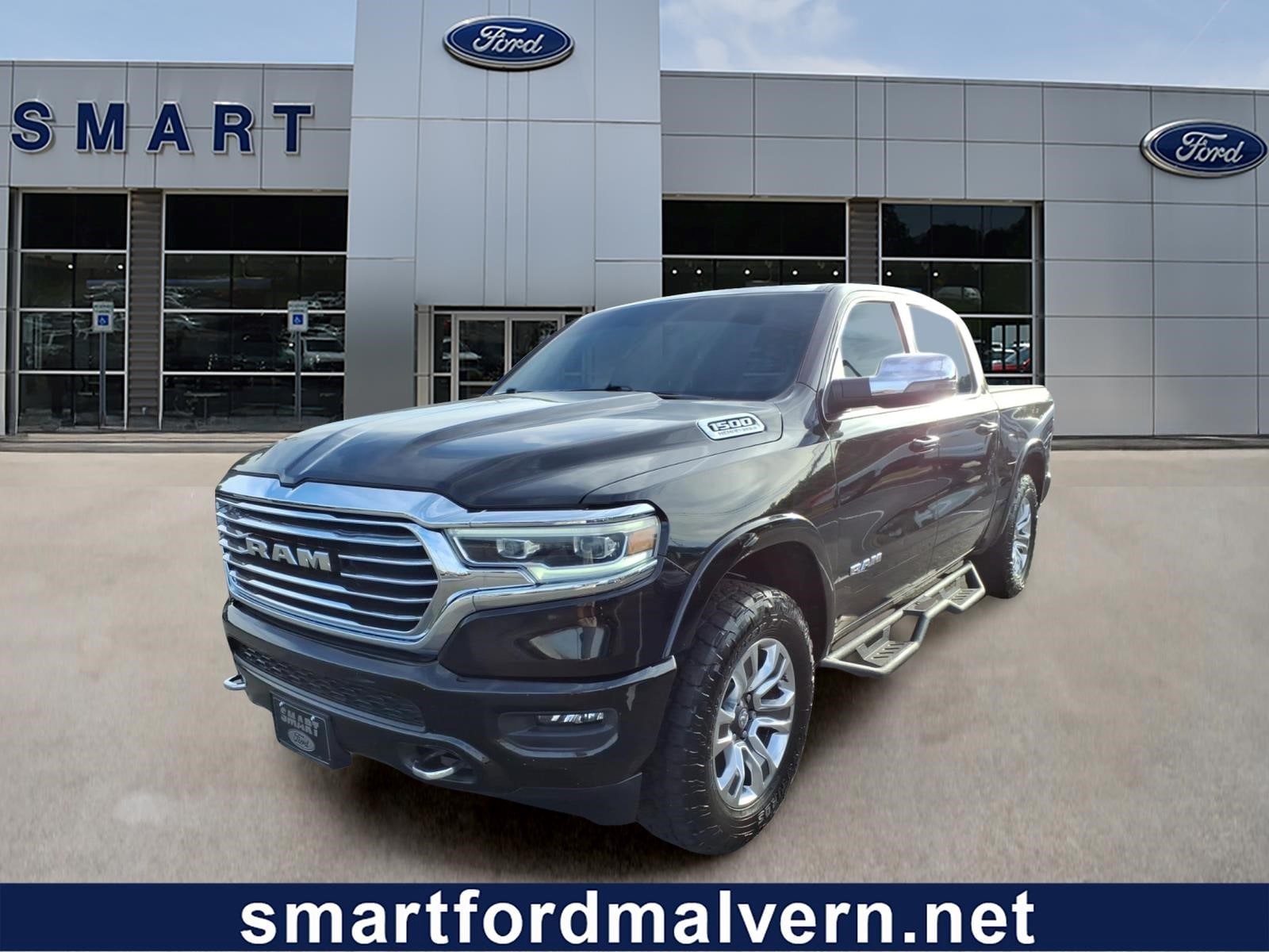 Used 2023 RAM Ram 1500 Pickup Longhorn with VIN 1C6SRFKT6PN631039 for sale in Little Rock